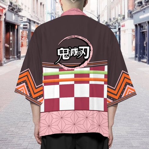 Kimetso No Yaiba Nezuko Kimono